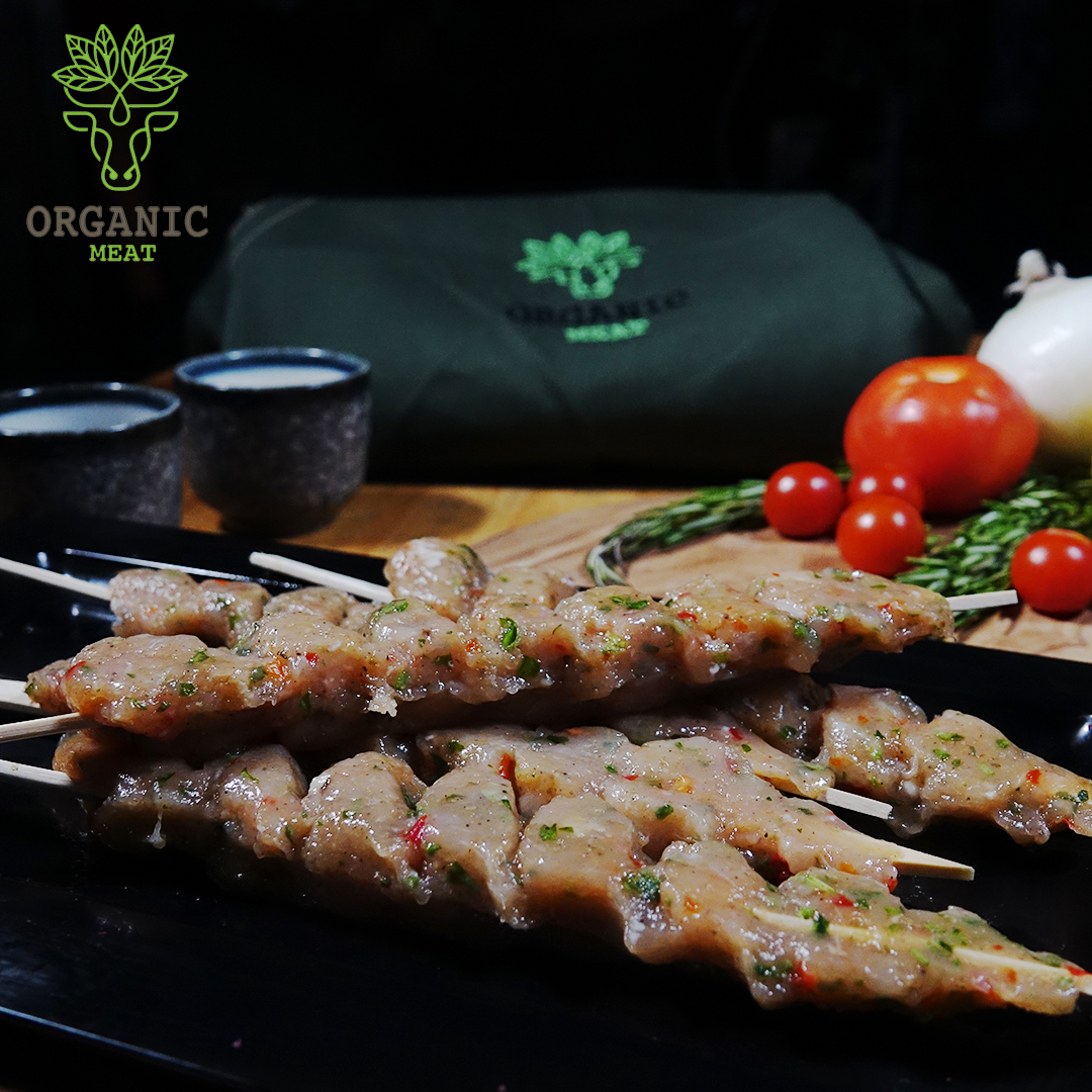 Organic Meat frame 46